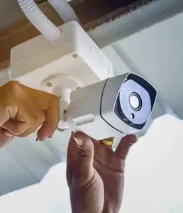 camera installation