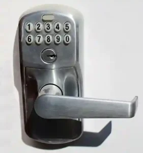 keypad lock