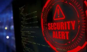 security alert image